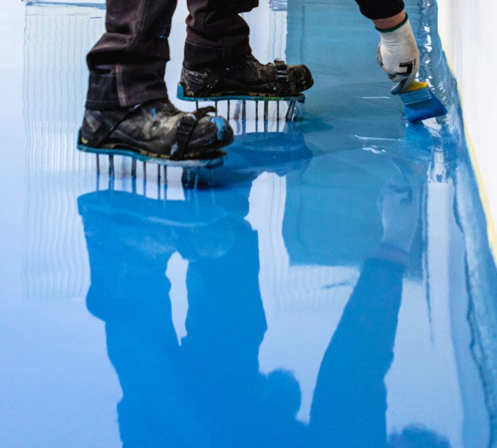 Epoxy Flooring