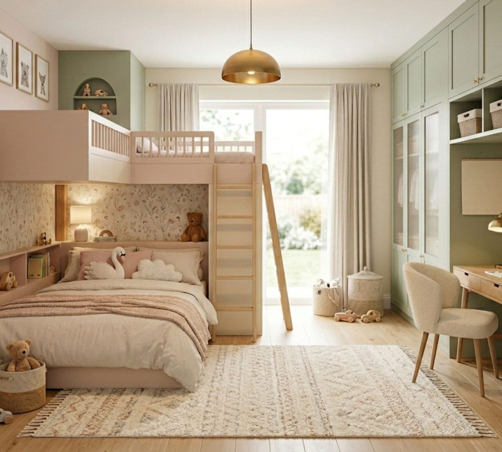 kid room