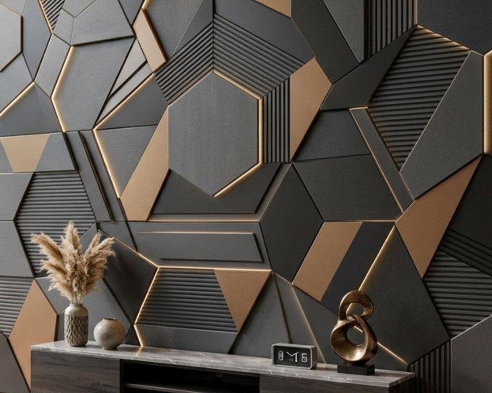 pvc wall pannel for home decor