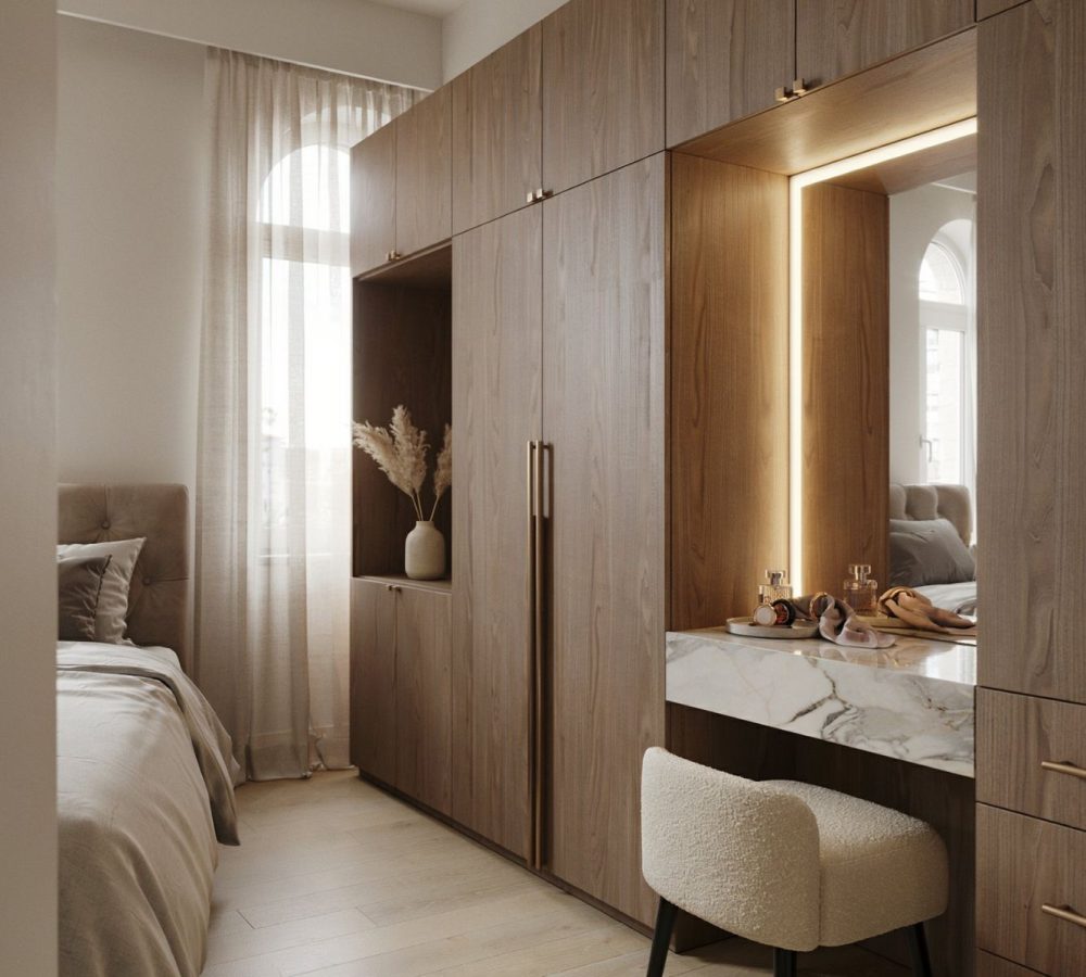 wardrobe for bedroom